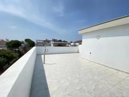 3 1 New Villa With Large Garden For Sale In Seferihisar Doğanbey Sea Side