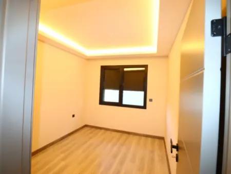 3 In 1 Duplex Villa With Zero Large Garden For Sale In Seferihisar Ürkmez