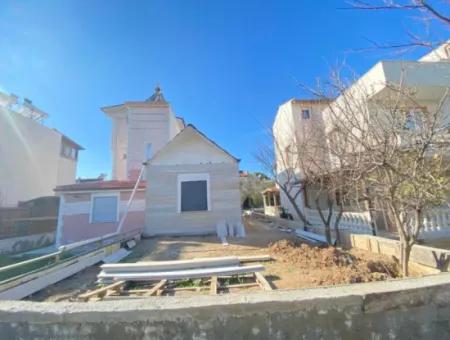 For Sale On The Sea Side 165 M2 , 1 1 Summer House