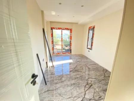 Smart System With Private Pool In A Single Detached 550M2 Plot In Doğanbey Quality Workmanship 4 1 Villa For Sale