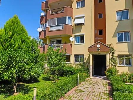 3 1 Ground Floor Apartment For Sale In Seferihisar Ürkmez Center