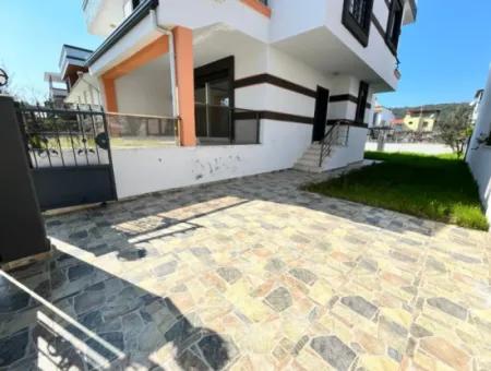 Zero Future For Sale In Seferisar Doganbey 3 1 Duplex Villa