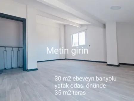 Seferihisa Camikebir Detached Garden 5 2 Hauzlu Villa For Sale