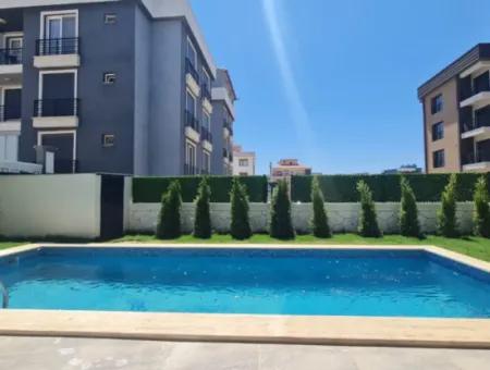 Seferihisa Camikebir Detached Garden 5 2 Hauzlu Villa For Sale