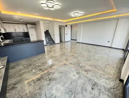 Ultra Luxury 3 In 1 Villa With Panoramic Sea View In Doğanbey