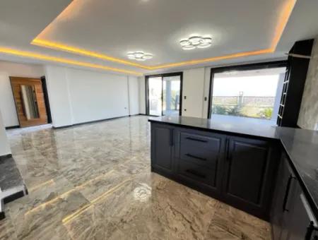 Ultra Luxury 3 In 1 Villa With Panoramic Sea View In Doğanbey