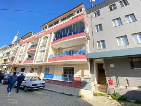 Spacious 2 1 Apartments For Sale In Seferihisar Ürkmez Center