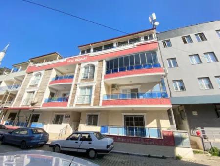 2 1 Apartment For Sale In Seferihisar Ürkmez Center