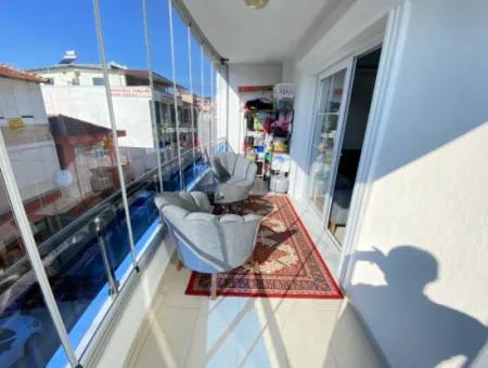 2 1 Apartment For Sale In Seferihisar Ürkmez Center