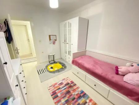 2 1 Apartment For Sale In Seferihisar Ürkmez Center