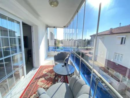 2 1 Apartment For Sale In Seferihisar Ürkmez Center