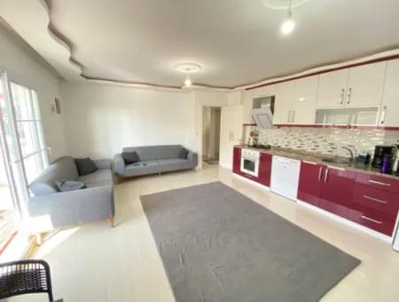 2 1 Apartment For Sale In Seferihisar Ürkmez Center