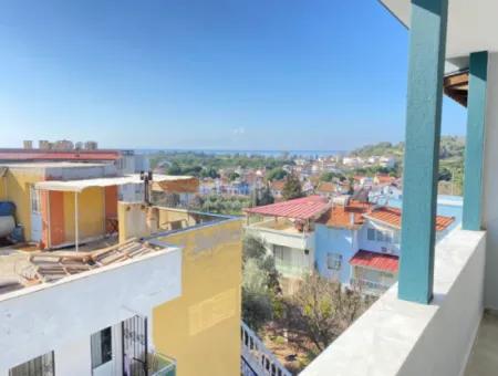 Spacious 3 1 Villa With Luxury Structure For Sale In Seferihisar Ürkmez