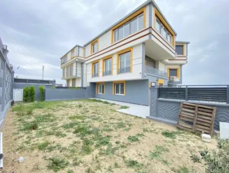 Zero Wide 3 2 Luxury Triplex For Sale In Seferihisar Akarca