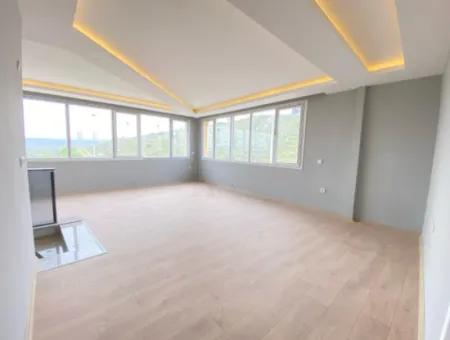 Zero Wide 3 2 Luxury Triplex For Sale In Seferihisar Akarca