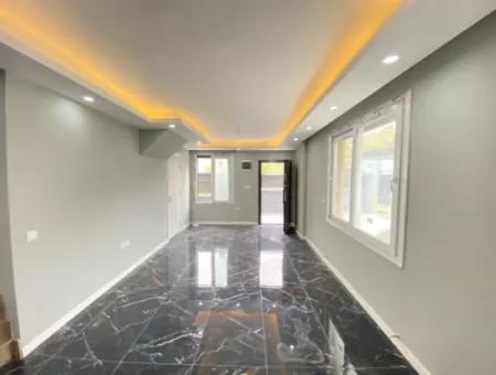 Zero Wide 3 2 Luxury Triplex For Sale In Seferihisar Akarca