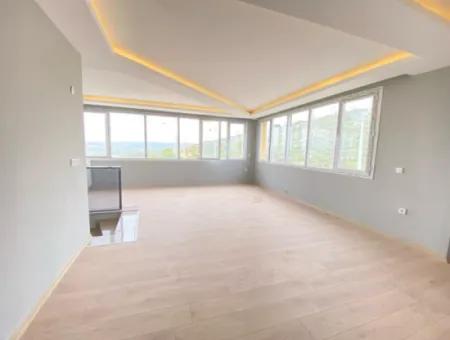 Zero Wide 3 2 Luxury Triplex For Sale In Seferihisar Akarca