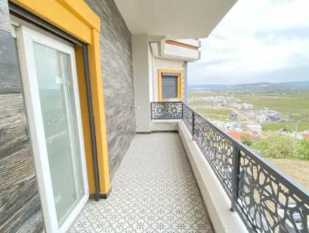 Zero Wide 3 2 Luxury Triplex For Sale In Seferihisar Akarca