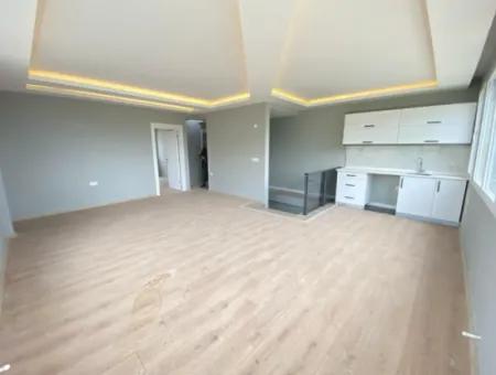 Zero Wide 3 2 Luxury Triplex For Sale In Seferihisar Akarca