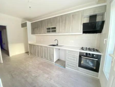 Spacious Useful Zero For Sale 3 1 Apartment In Ürkmez Center