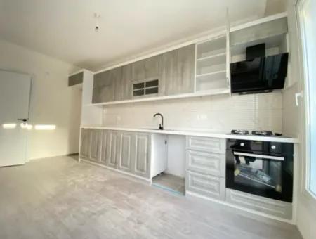 Spacious Useful Zero For Sale 3 1 Apartment In Ürkmez Center