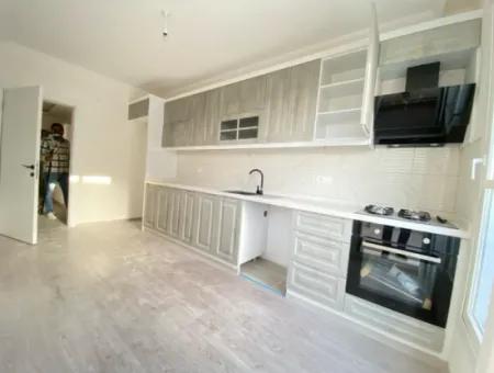 Spacious Useful Zero For Sale 3 1 Apartment In Ürkmez Center