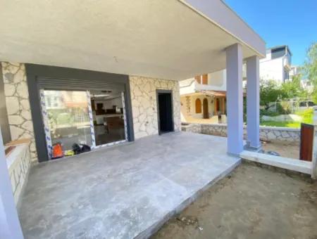 New Single Detached 3 1 Luxury Villa For Sale In Seferihisar Doğanbey