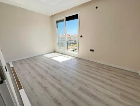 Brand New 3 1 Duplex Cottage For Sale In Doğanbey, Seferihisar