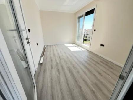 Brand New 3 1 Duplex Cottage For Sale In Doğanbey, Seferihisar