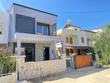 New Single Detached 3 1 Villa For Sale In Seferihisar Doğanbey