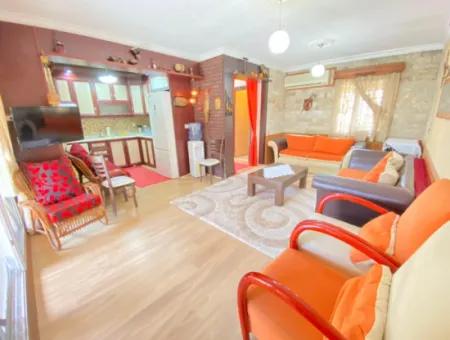 5 1 Villa With Large Luxury For Sale In Seferihisar Doğanbey