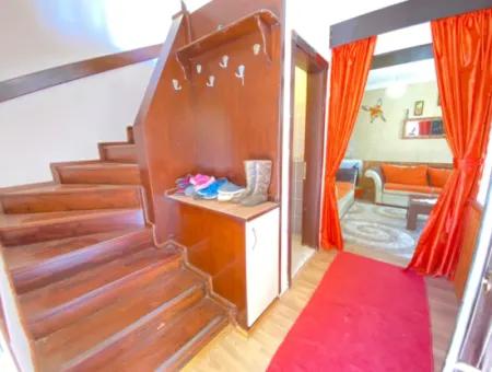 5 1 Villa With Large Luxury For Sale In Seferihisar Doğanbey