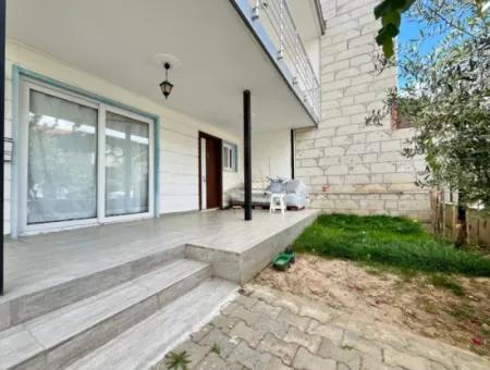 4 1 Cottage For Sale On The Sea Side In Seferihisar Ürkmez