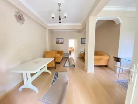 3 In 1 Apartment With Ground Floor Garden For Sale In Izmir Menderes Middle Neighborhood