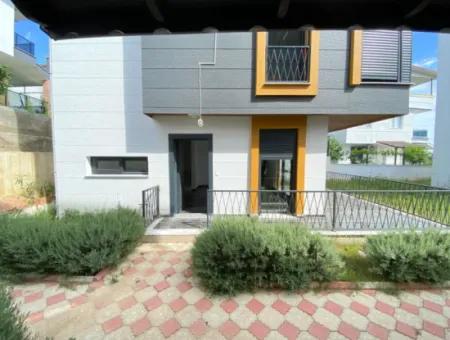 3 1 Detached New Villa With Large Garden For Sale In Seferihisar Ürkmez