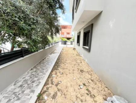 2 1 Villa With New Garden For Sale Near The Sea In Seferihisar Doğanbey