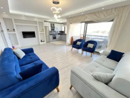 2 1 90M2 Luxury Apartment For Sale In Seferihisar Ürkmez Center