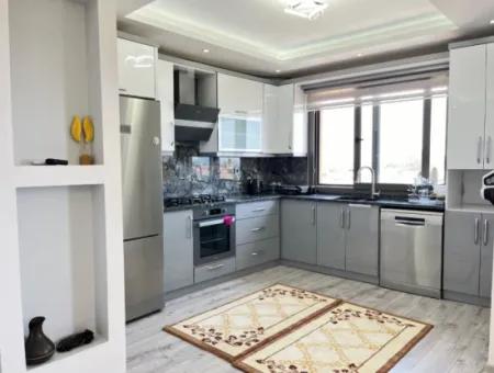 2 1 90M2 Luxury Apartment For Sale In Seferihisar Ürkmez Center