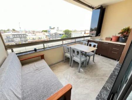 2 1 90M2 Luxury Apartment For Sale In Seferihisar Ürkmez Center