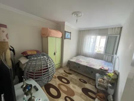 2 1 Apartment For Sale In Seferihisar Ürkmez Center