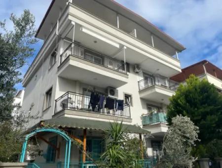 2 1 Apartment For Sale In Seferihisar Ürkmez Center