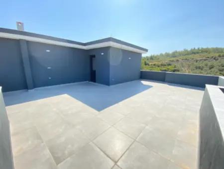 160M2 Garden Villa For Sale In Seferihisar Doğanbey Payamlı Session 3 1 Brand New Villa