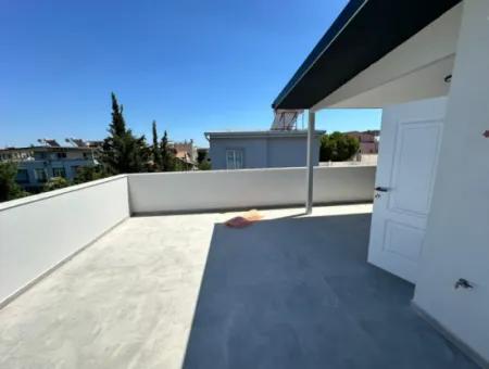 3 1 Villa With Large Garden For Sale Near The Sea In Doğanbey