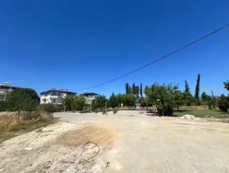 3 1 Villa With Large Garden For Sale Near The Sea In Doğanbey