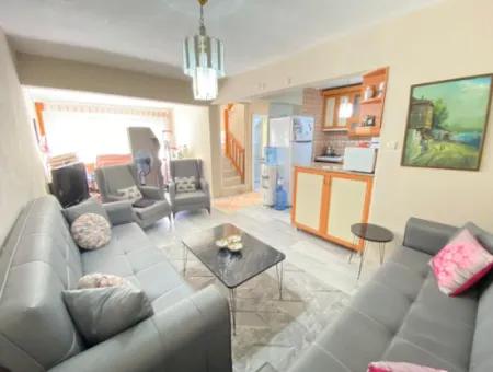 Affordable Price Detached 4 1 Villa With Large Garden For Sale In Doğanbey