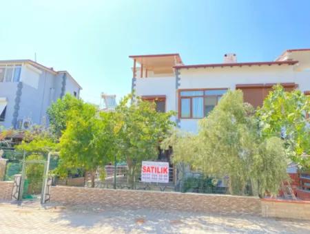 4 1 Villa Summer House For Sale In A Complex In Seferihisar Doğanbey