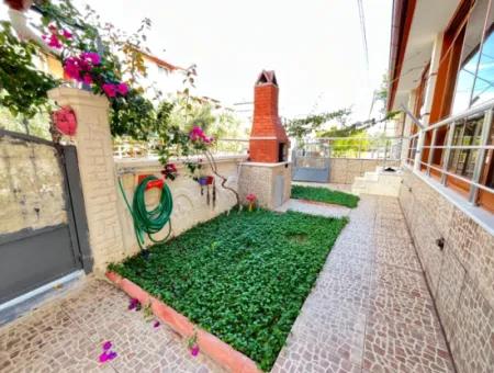 4 1 Villa Summer House For Sale Near The Sea In Seferihisar Doğanbey