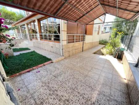 4 1 Villa Summer House For Sale Near The Sea In Seferihisar Doğanbey