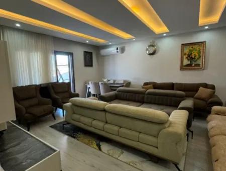 For Sale In Seferihisar Ürkmez Center4 In 1 Luxury Diare Duplex