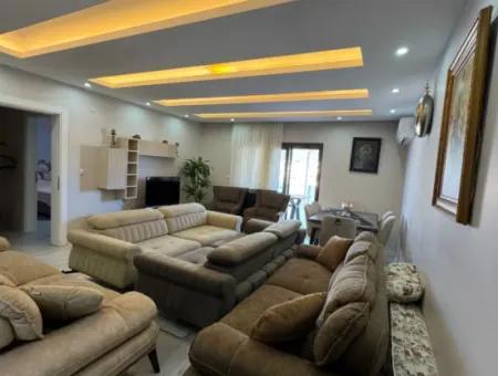 For Sale In Seferihisar Ürkmez Center4 In 1 Luxury Diare Duplex